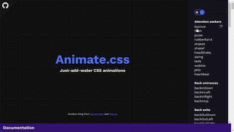 Text animation css. Jun 4, 2025 · Use text animations wisely.  Pure CSS, ...