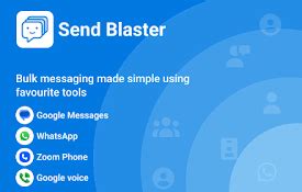Text blaster pro reviews.  Find & compare the best SMS Blaster tools features, pricing, and rev...