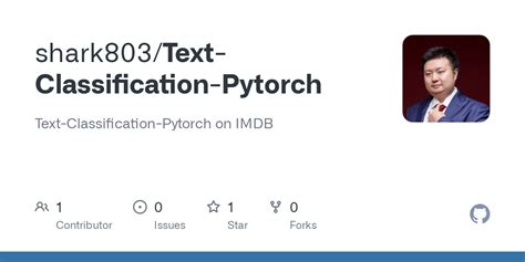 Text classification github pytorch.  Text-Classification-PyTorch 🐋 Here is a ...