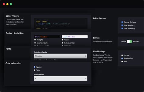 Text editor codepen.  URLで#:~:text= が含まれるのと含まれない違�...
