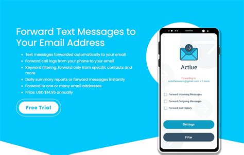 Text forwarding service. Whether you’re a frequent traveler, a small business owner, or simply someone who frequently changes addresses, you might have wondered about the best way to receive and manage you... 