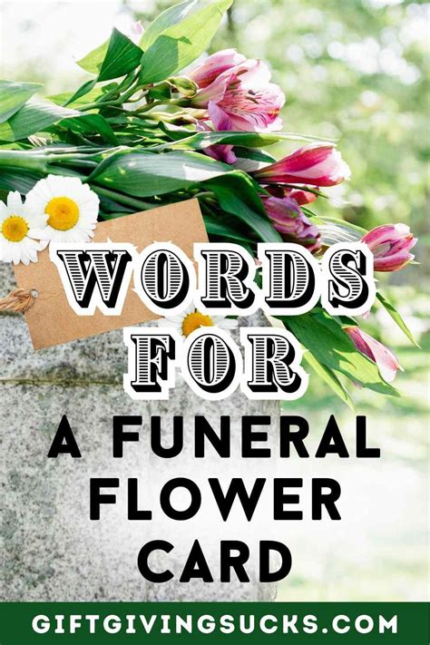Text message for funeral day.  Finding the right words at a funeral can...