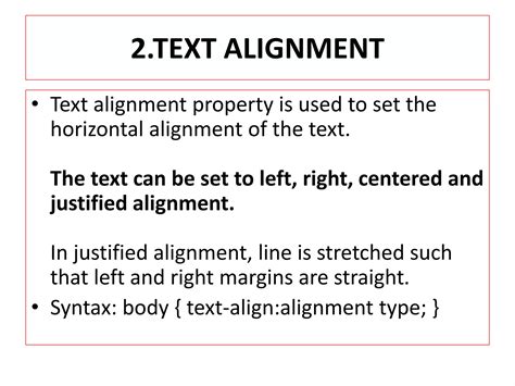 Text mobile.  Text Alignment The text-align property is used to set the horizonta...