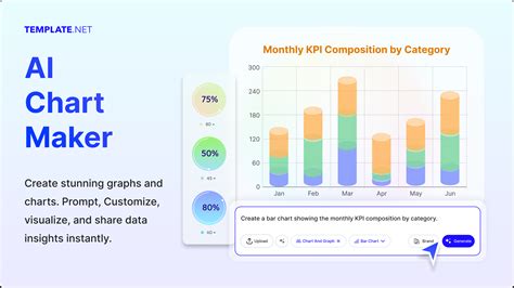 Text to diagram generator.  AI Chart Maker – Create charts and structured visuals from plain ...