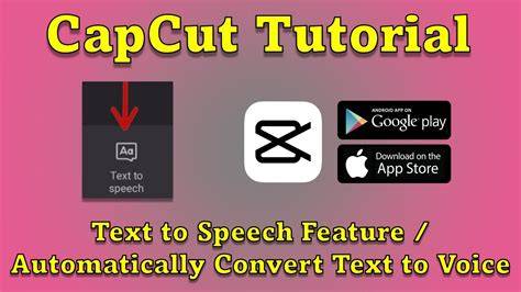 Text to speech ai capcut.  All voices explained, troubleshooting fixes, plus be...