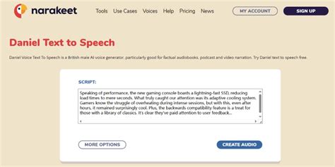 Text to speech daniel download.  Download MP3 audio instantly.  Create ...