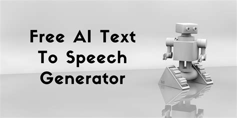 Text to speech generator. Mar 1, 2024 ... 1. Lovo.ai ... Lovo.ai is an award-winning AI-based voice generator and text-to-speech platform. It is one of the most robust and easiest platform ... 