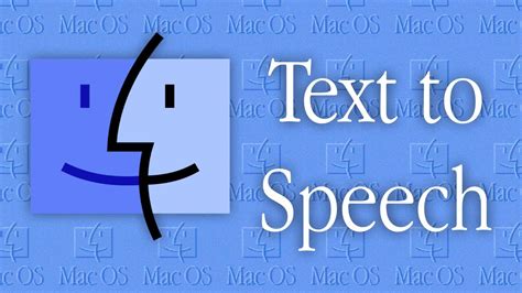 Text to speech mac. In recent years, artificial intelligence (AI) has made significant advancements in various fields, including language processing. One notable application of AI technology is the de... 