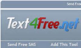 Text4free - Text From Any Device. Send & receive SMS and MMS from your computer or tablet, using your current Android phone number. Messages stay in sync with your phone's SMS inbox.