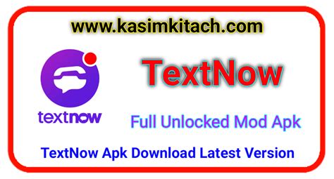 TextNow Apk Download Latest Version TextNow old Version Apk Download