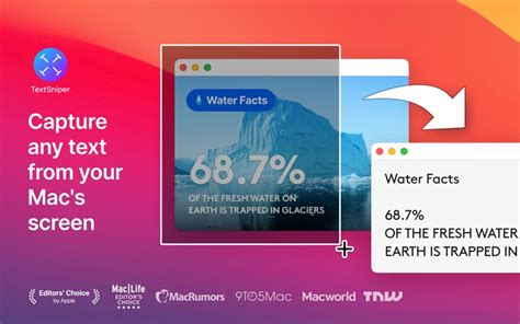 TextSniper - OCR, Copy & Paste for PC and Mac - Pcmacstore.com