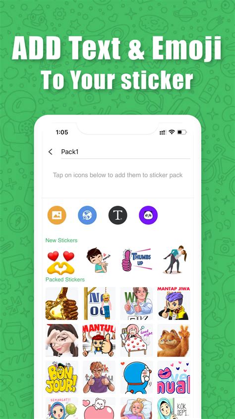TextSticker 2022 WAStickerApps APK Download for Android APKfun com
