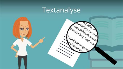 Textanalyse schluss