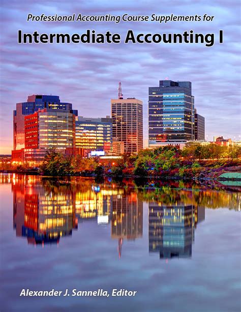 Textbook Answers Intermediate Accounting