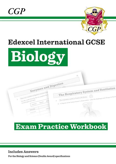Textbook Biology Answers Edexcel