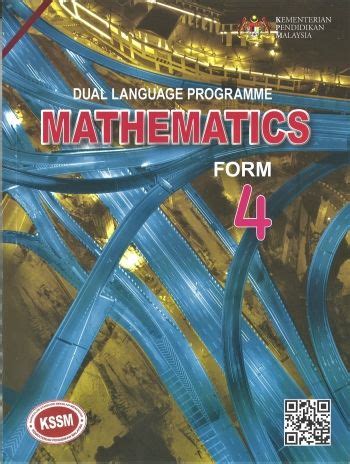 Textbook Mathematics Form 4DLP