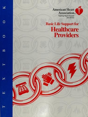Textbook Of Basic Life Support For Healthcare Providers