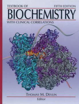 Textbook Of Biochemistry With Clinical Correlations 5th Edition