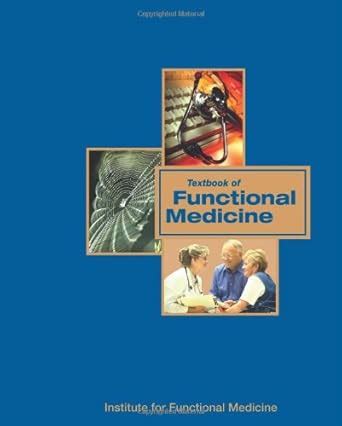 Textbook Of Functional Medicine Uk