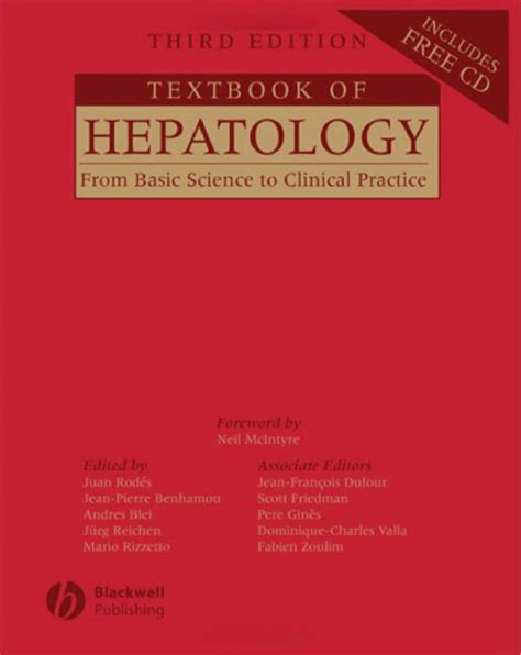 Textbook Of Hepatology From Basic Science To Clinical Practice