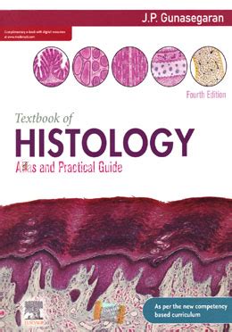 Textbook Of Histology And A Practical Guide 1st Edition