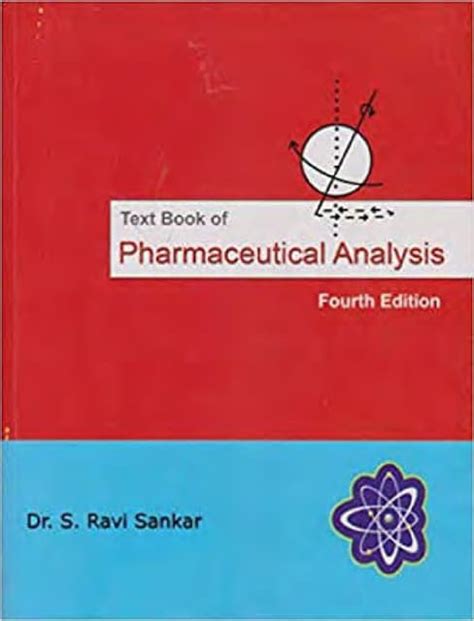 Textbook Of Pharmaceutical Analysis By Ravi Shankar Pdf Pdf