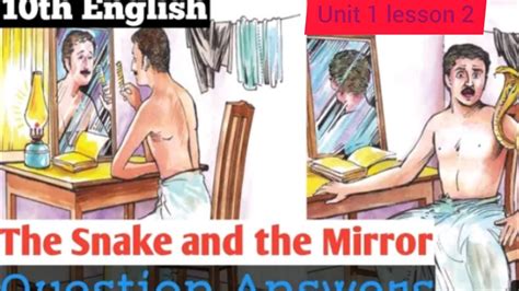 Textbook Question Answers Of Snake