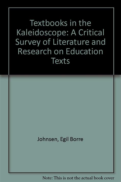 Textbook in the kaleidoscope a critical survey of literature and research of education texts. - Stadt und bürgertum in frankfurt am main.