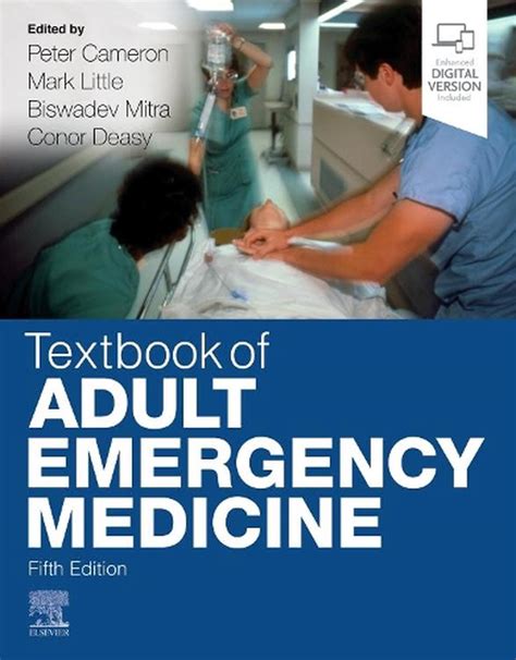 Textbook of adult emergency medicine by peter cameron. - City and guilds spreadsheet level 1 manuals.