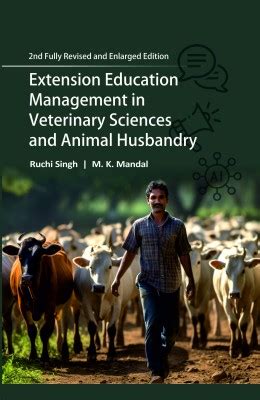 Textbook of animal husbandry and livestock extension 2nd revised and enlarged edition. - Quick rotan manual tip da 40 ms.