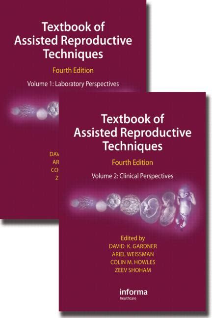 Textbook of assisted reproductive techniques fourth edition two volume set. - L'emergenza nel conflitto fra libertà e sicurezza.
