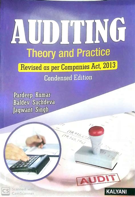 Textbook of auditing theory and practical. - Qui a peur de virginia woolf?.