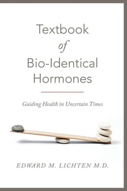 Textbook of bio identical hormones by edward m lichten m d. - Mysterium crucis nell'arte trapanese dal xiv al xviii secolo.