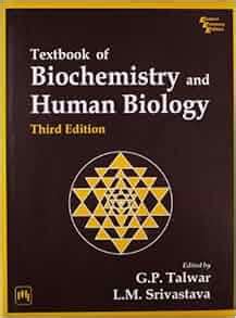 Textbook of biochemistry and human biology. - Hp pavilion dv5 notebook pc manual.