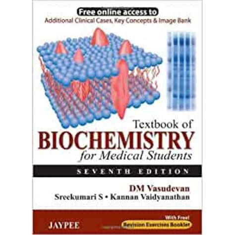 Textbook of biochemistry for medical students 7th edition. - Standard handbook of broadcast engineering 1st edition.