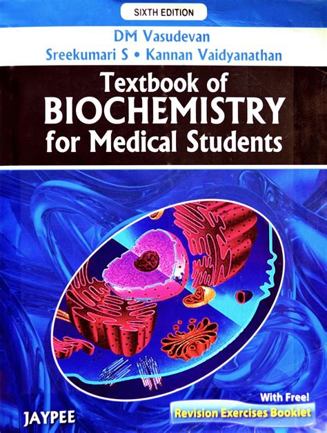 Textbook of biochemistry for medical students by d m vasudevan. - Materialtendenzen des 20. jahrhunderts im spannungsbereich von bild und objekt.
