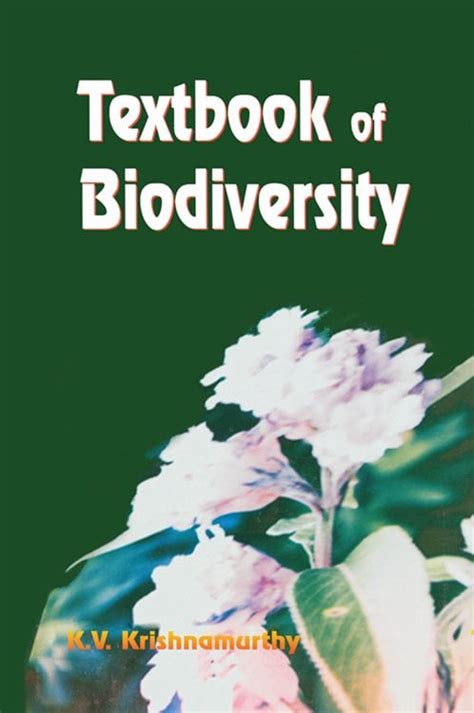 Textbook of biodiversity by k v krishnamurthy. - Icu handbook of facts formeln und laborwerte.