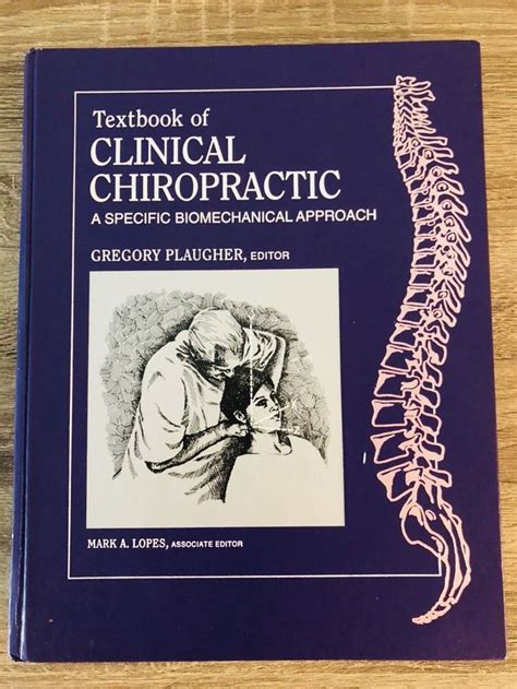 Textbook of clinical chiropractic a specific biomechanical approach. - Renault megane petrol and diesel service and repair manual 2002 to 2005.