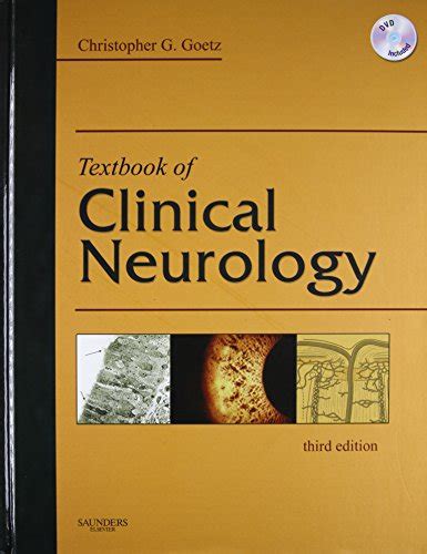 Textbook of clinical neurology 3e goetz textbook of clinical neurology. - Pioneer krp m01 service handbuch reparaturanleitung.