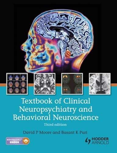 Textbook of clinical neuropsychiatry and behavioral neuroscience 3e. - Essential german phrasebook and dictionary usborne essential guides.