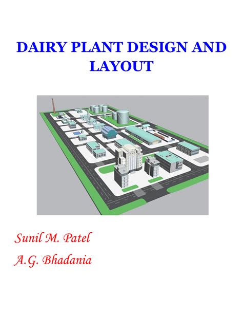 Textbook of dairy plant layout and design. - Entwurf von thermischen systemen stoecker solution manual.