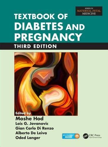 Textbook of diabetes and pregnancy third edition maternal fetal medicine. - Handbuch der sozialtheorie handbook of social theory.