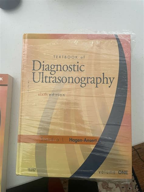Textbook of diagnostic ultrasonography 2 vols 6th edition. - Now what gods guide to life for graduates.