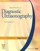 Textbook of diagnostic ultrasonography 2 volume set 6e. - Usa und der rest der welt.