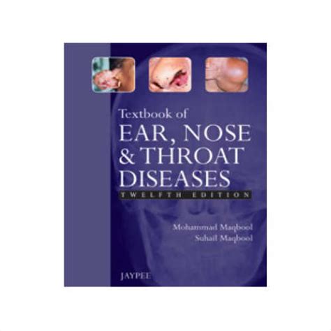 Textbook of ear nose and throat diseases 12th edition. - Nul n'est censé ignorer la loi fiscale.