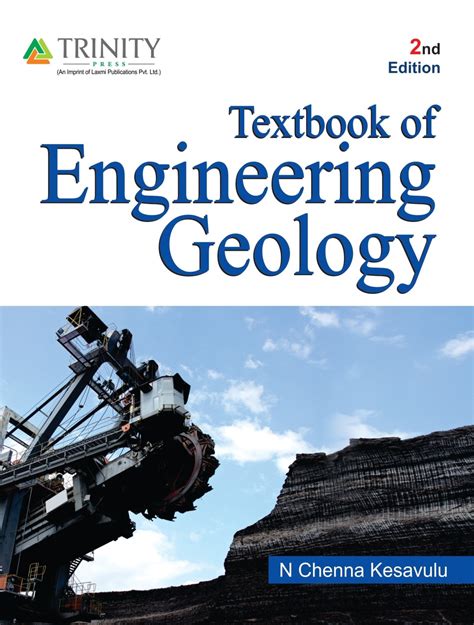 Textbook of engineering geology by kesavulu. - Fe - el libro de las virtudes.