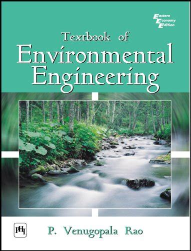 Textbook of environmental engineering by p venugopala rao. - The hospital executives guide to physician staffing by hugo j finarelli.
