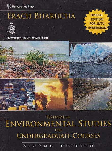 Textbook of environmental studies by erach bharucha. - E study guide for reframing organizations.