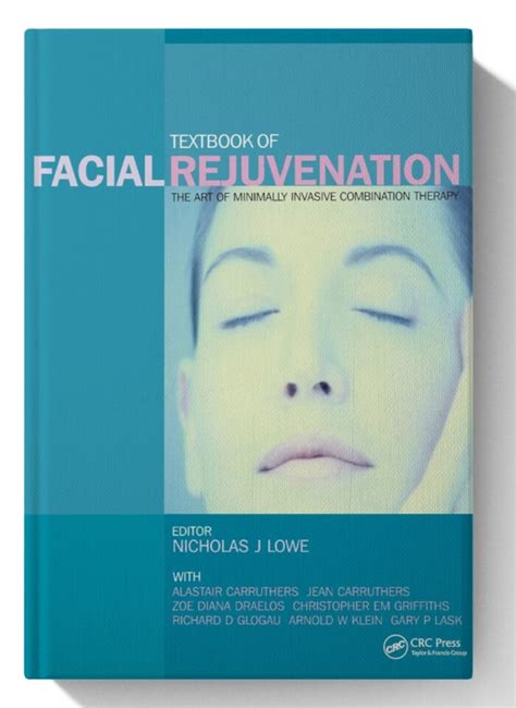 Textbook of facial rejuvenation the art of minimally invasive combination therapy. - The medical practice guide to erisa employee retirement income security.
