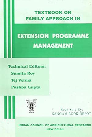 Textbook of family approach in extension programme management. - American guide 22 3 a nation divided.